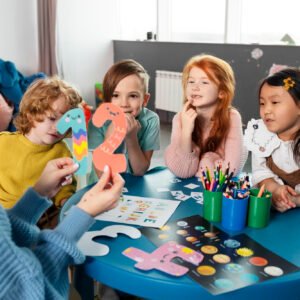 Taller Creativo "Pequeños Artistas"